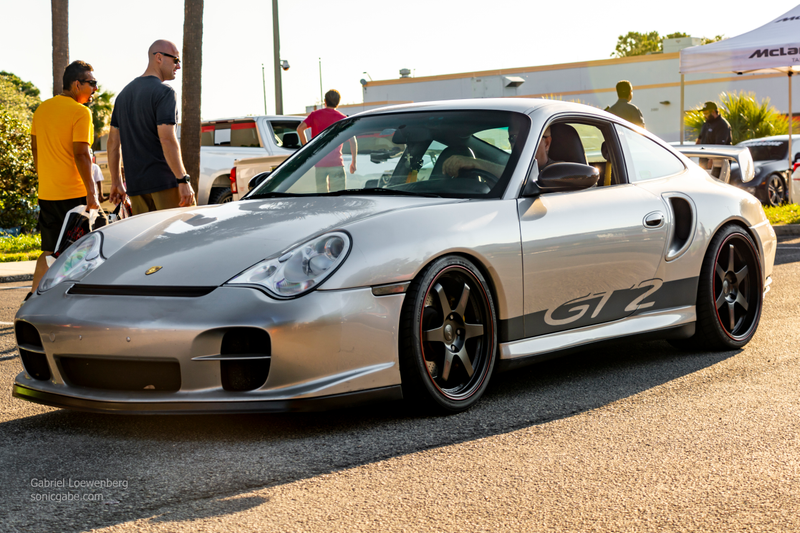 Illustration for article titled Cars And Coffee